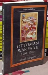 Ottoman Warfare 1500-1700
