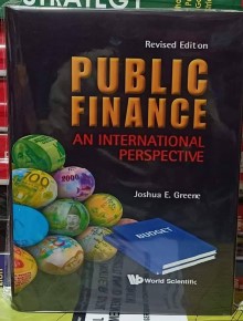 PUBLIC FINANCE (White Print Paperback)