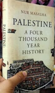 Palestine: A Four Thousand Year History