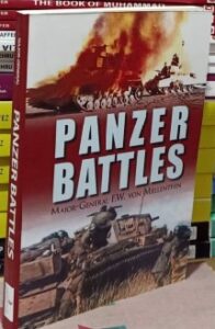 Panzer Battles