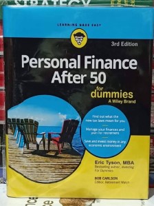Personal Finance After 50 (White Print Paperback)