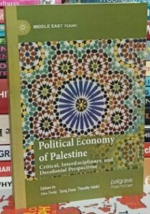 Political Economy of Palestine
