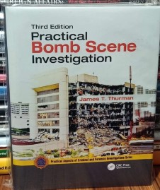 Practical Bomb Scene Investigation (White Print Paperback)