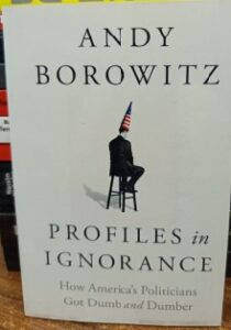 Profiles in Ignorance