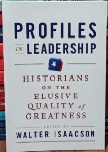 Profiles in Leadership