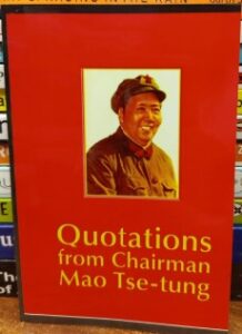 Quotations from Chairman