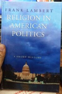 Religion in American Politics