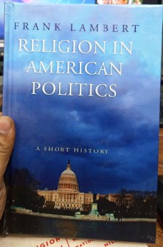 Religion in American Politics