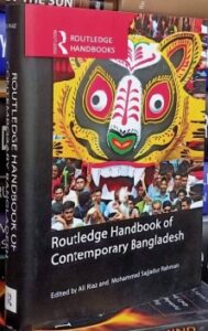 Routledge Handbook of Contemporary Bangladesh (Hard Cover)