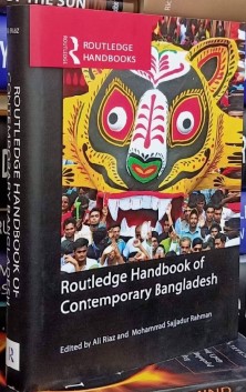 Routledge Handbook of Contemporary Bangladesh (Hard Cover)