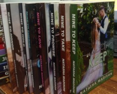 Southern Weddings (8 book series)