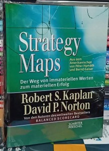 Strategy Maps (Premium Quality Hardcover)