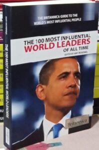 The 100 Most Influential World Leaders of All Time
