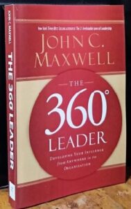 The 360 Degree Leader