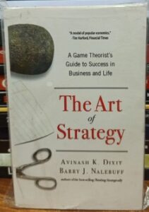 The Art of Strategy