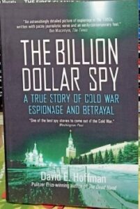 The Billion Dollar Spy