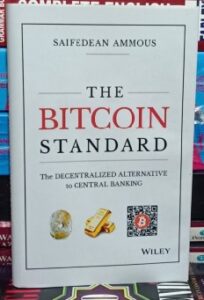 The Bitcoin Standard (Premium Quality Hardcover)