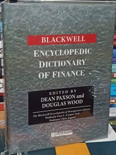 The Blackwell Encyclopedia of Management and Encyclopedic Dictionaries (Premium Quality Hardcover)