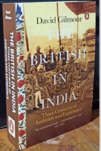 The British in India