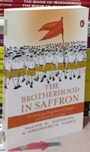 The Brotherhood in Saffron