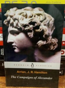 The Campaigns of Alexander