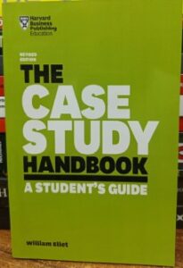 The Case Study Handbook