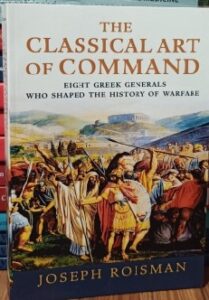 The Classical Art of Command