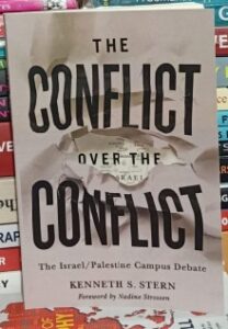 The Conflict over the Conflict