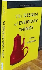 THE DESIGN OF EVERYDAY THINGS