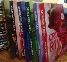 The Eden Series by Devney Perry