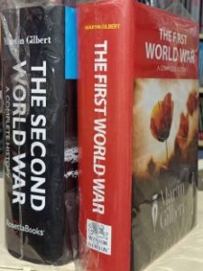 The First World War (Hard Cover Set)