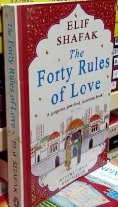 The Forty Rules of Love