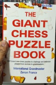 The Giant Chess Puzzle Book