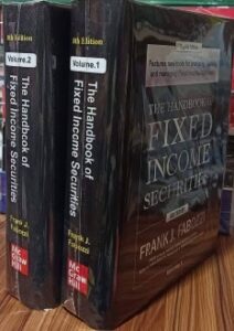 The Handbook of Fixed Income Securities Vol 1-2 (Premium Quality Hardcover)