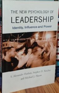 The New Psychology of Leadership