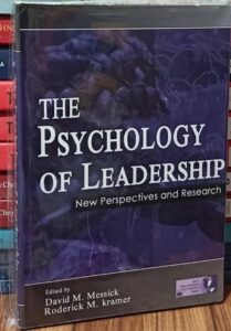 The Psychology of Leadership