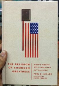 The Religion of American Greatness