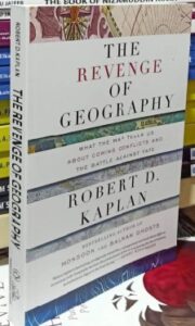 The Revenge of Geography