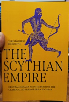 The Scythian Empire