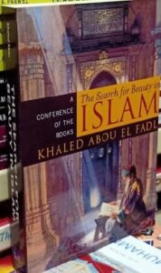 The Search for Beauty in Islam