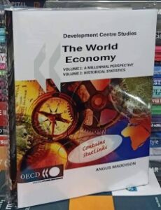 The World Economy (White Print Paperback)