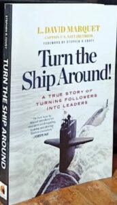 Turn Your Ship Around!