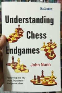 Understanding Chess Endgames