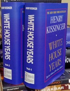 White House Years (Hard Cover Set)