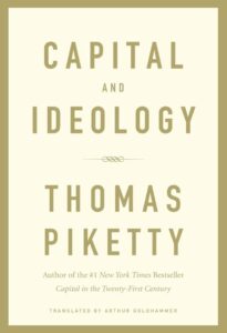 Capital and Ideology (Hard Cover)