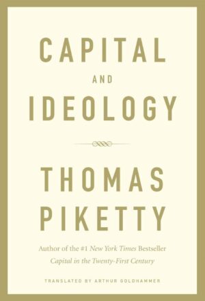 Capital and Ideology (Hard Cover)