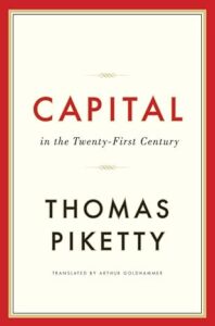 Capital in the Twenty–First Century