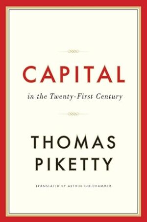 Capital in the Twenty–First Century