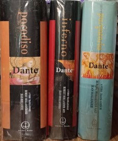 Divine Comedy: Inferno; Purgatorio; Paradiso (3 volumes)