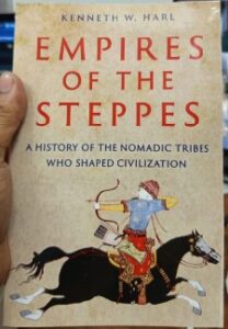Empires of the Steppes